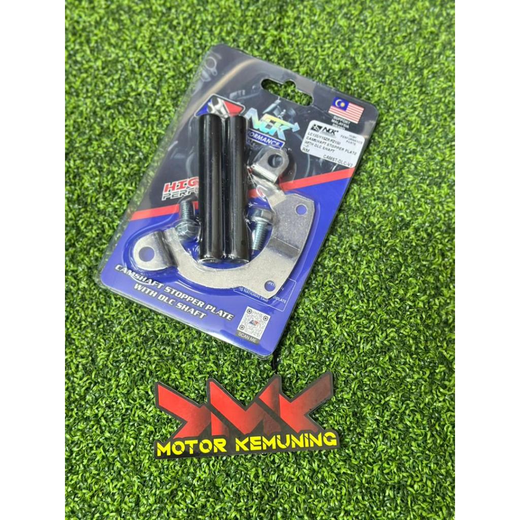 NLK PERFORMANCE CAM SHAFT STOPPER PLATE Y15 / LC135 - ROCKER ARM SHAFT ...