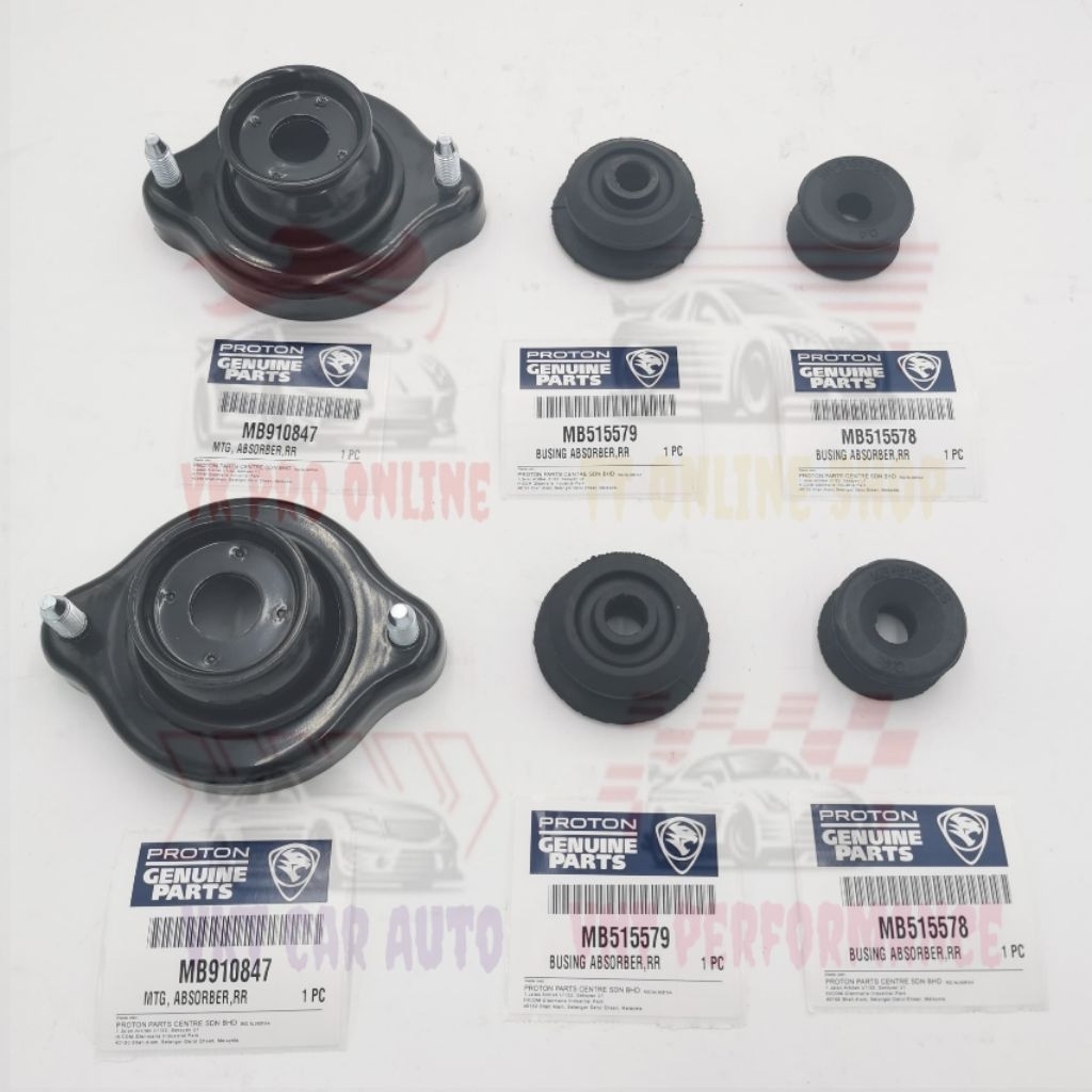 PROTON PREVE WAJA GEN2 WIRA PERSONA SATRIA PUTRA SAVVY REAR ABSORBER ...