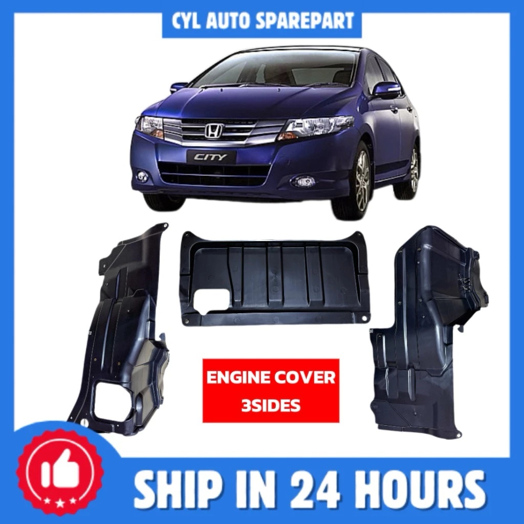 Honda City TMO Year2008 Engine Cover Year2008 to Year2013 TM0 GM2 GM3 ...