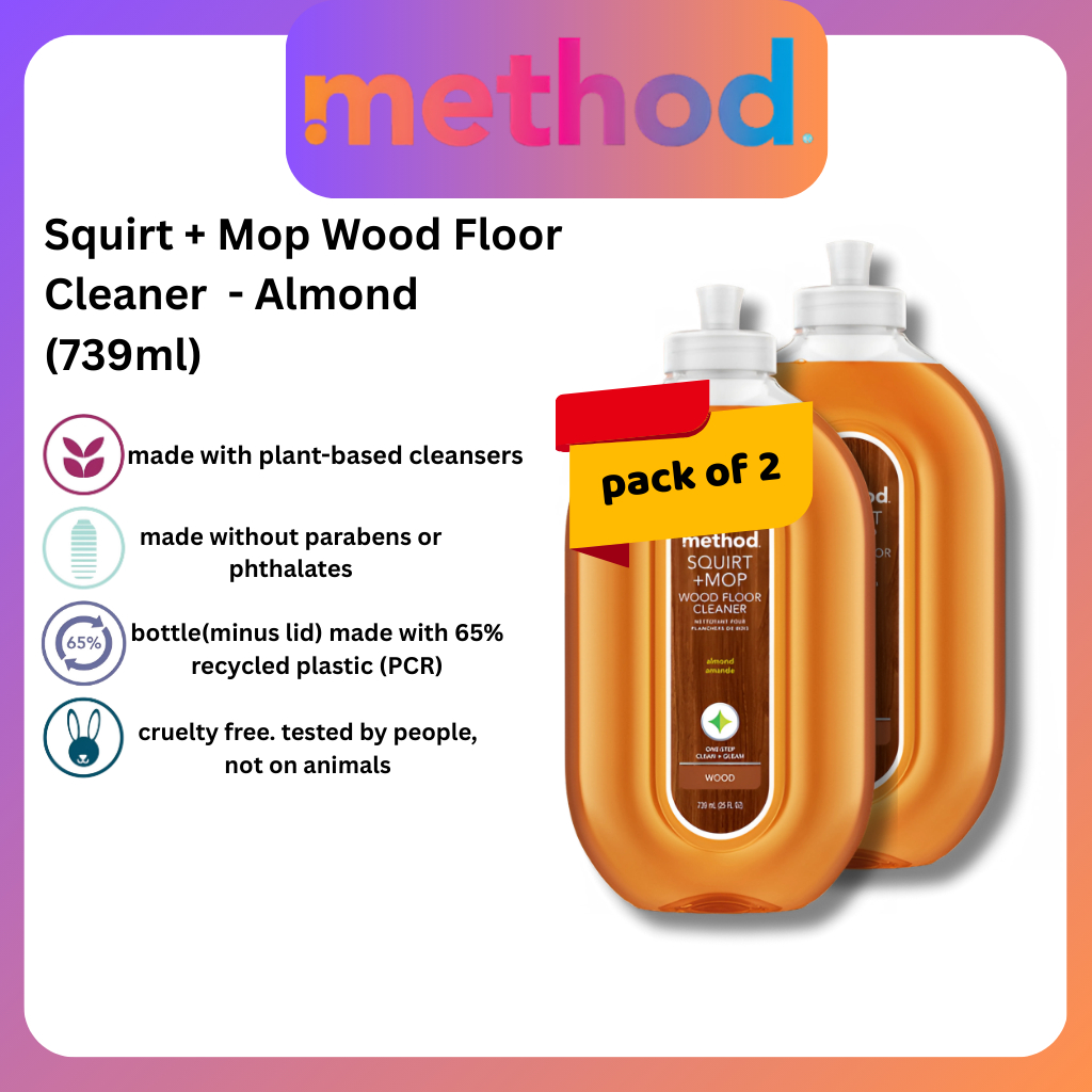 Buy method floor cleaner Online With Best Price, Jun 2026 | Shopee Malaysia