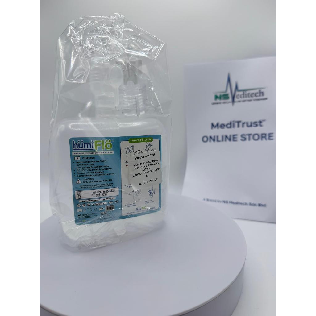 MediTrust Disposable Oxygen 𝗛𝘂𝗺𝗶𝗱𝗶𝗳𝗶𝗲𝗿 Water Bottle Humiflo | Shopee ...