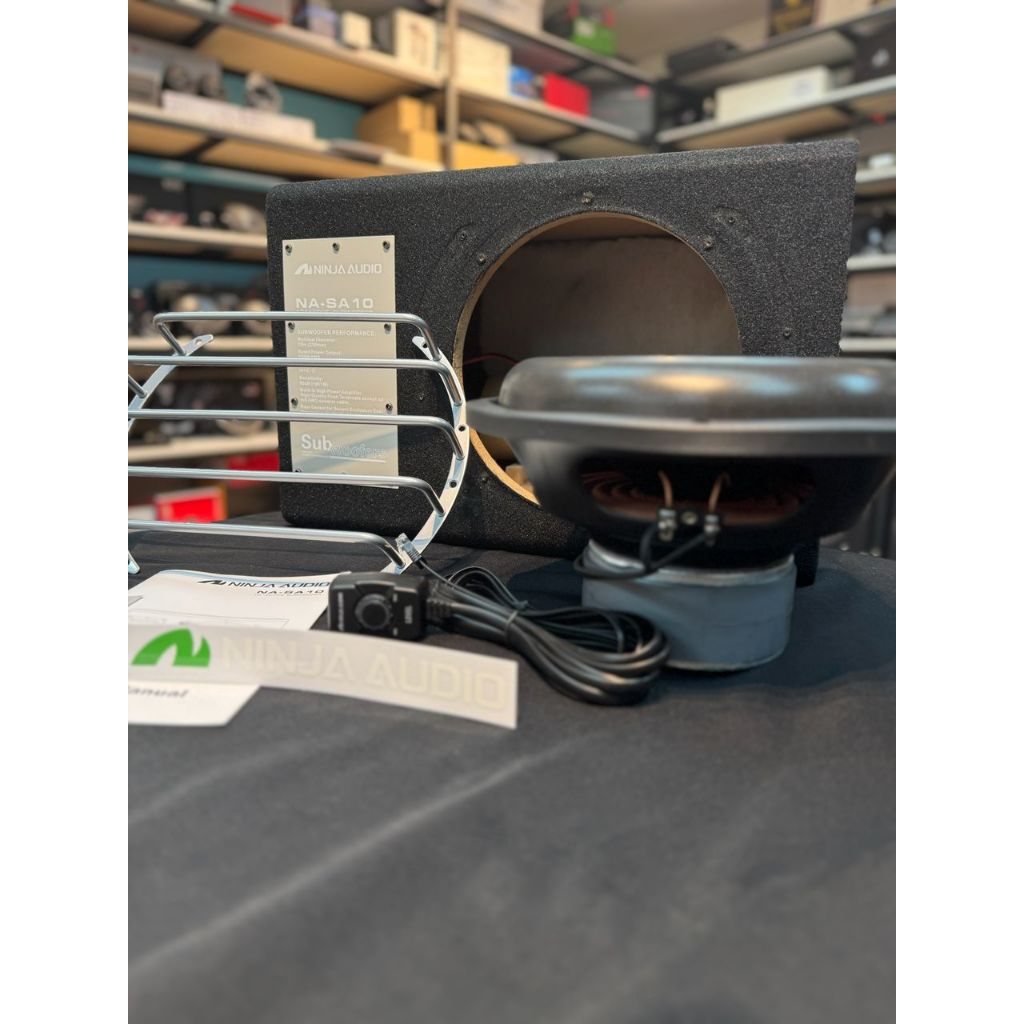 Ninja audio Offcial Store, Online Shop | Shopee Malaysia