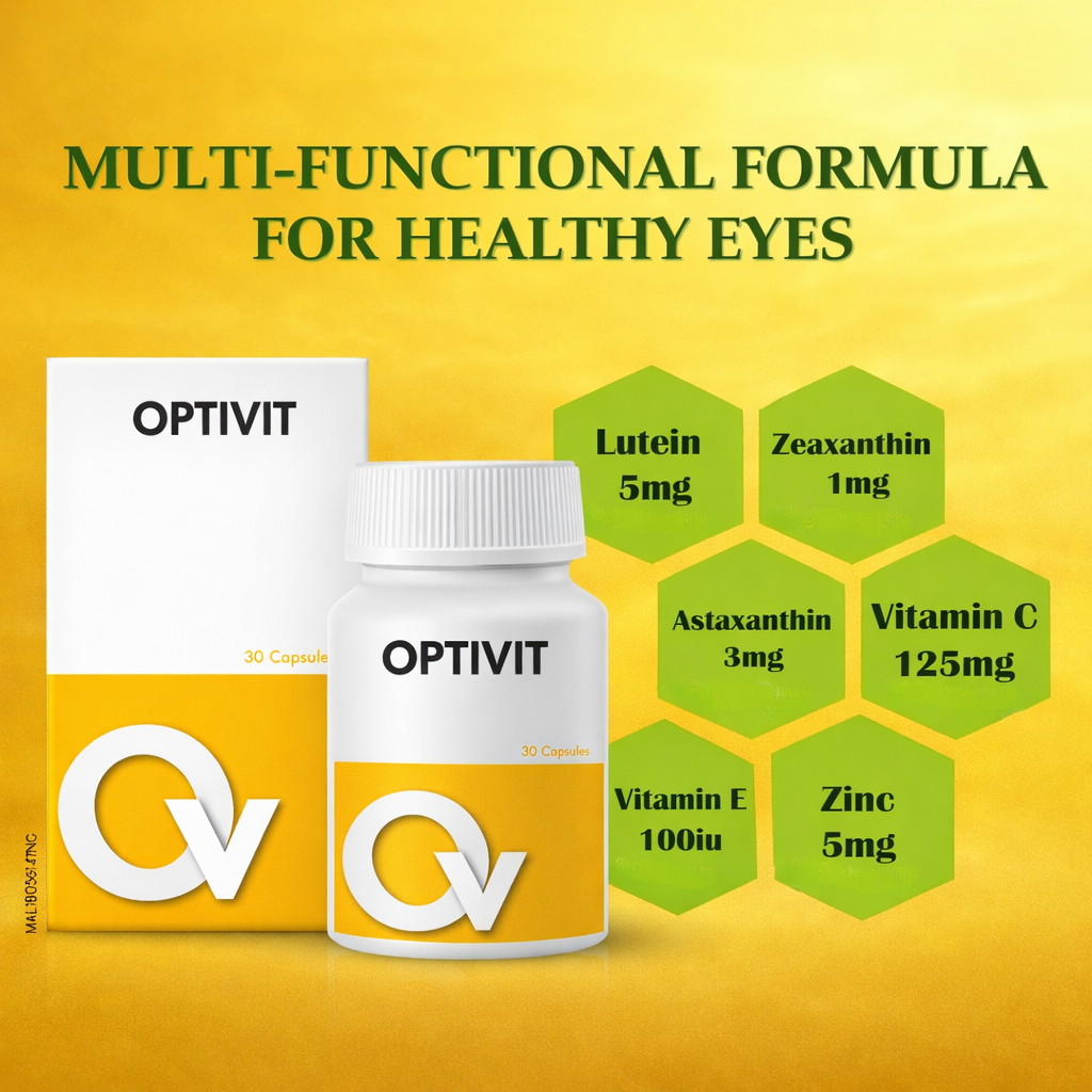 Buy Optivit Online With Best Price, Jul 2026 | Shopee Malaysia