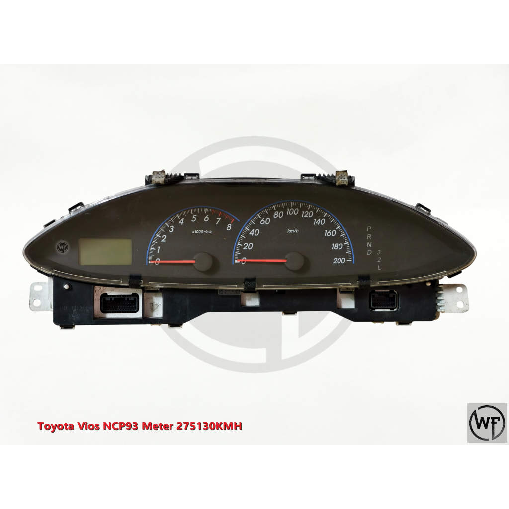 Toyota Vios NCP93 Meter 275130KMH | Shopee Malaysia