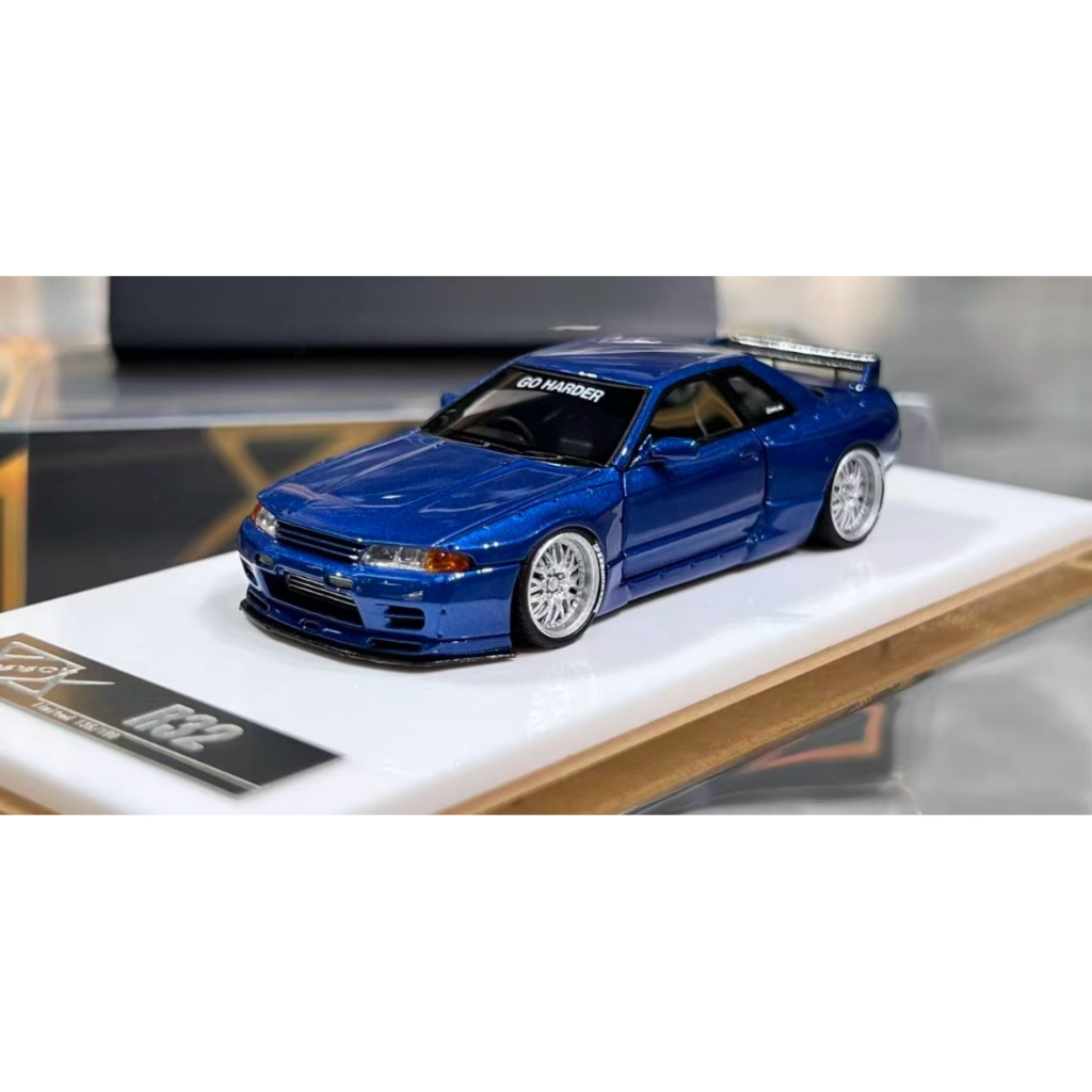 Error404 1/64 Pandem Rocket Bunny Nissan Skyline GT-R (R32