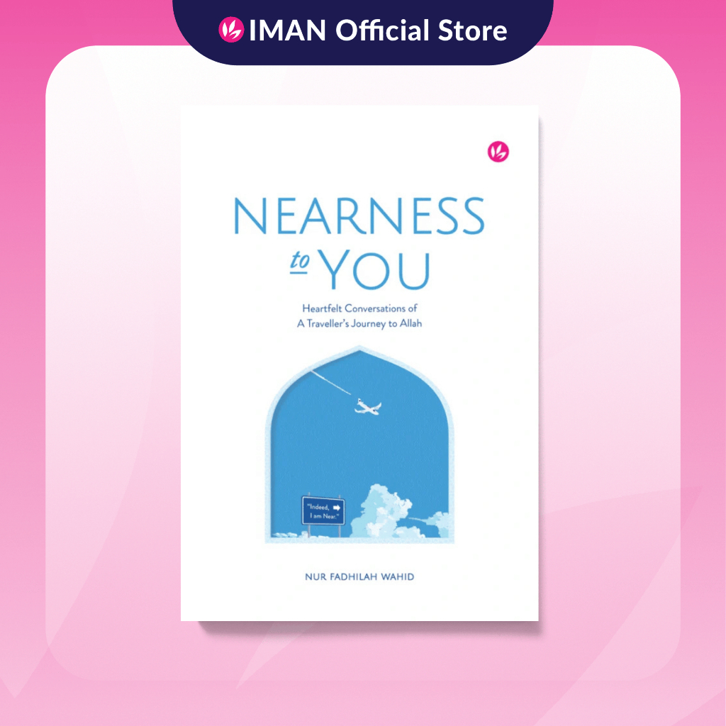 Nearness To You by Nur Fadhilah Wahid (Softcover) | Shopee Malaysia