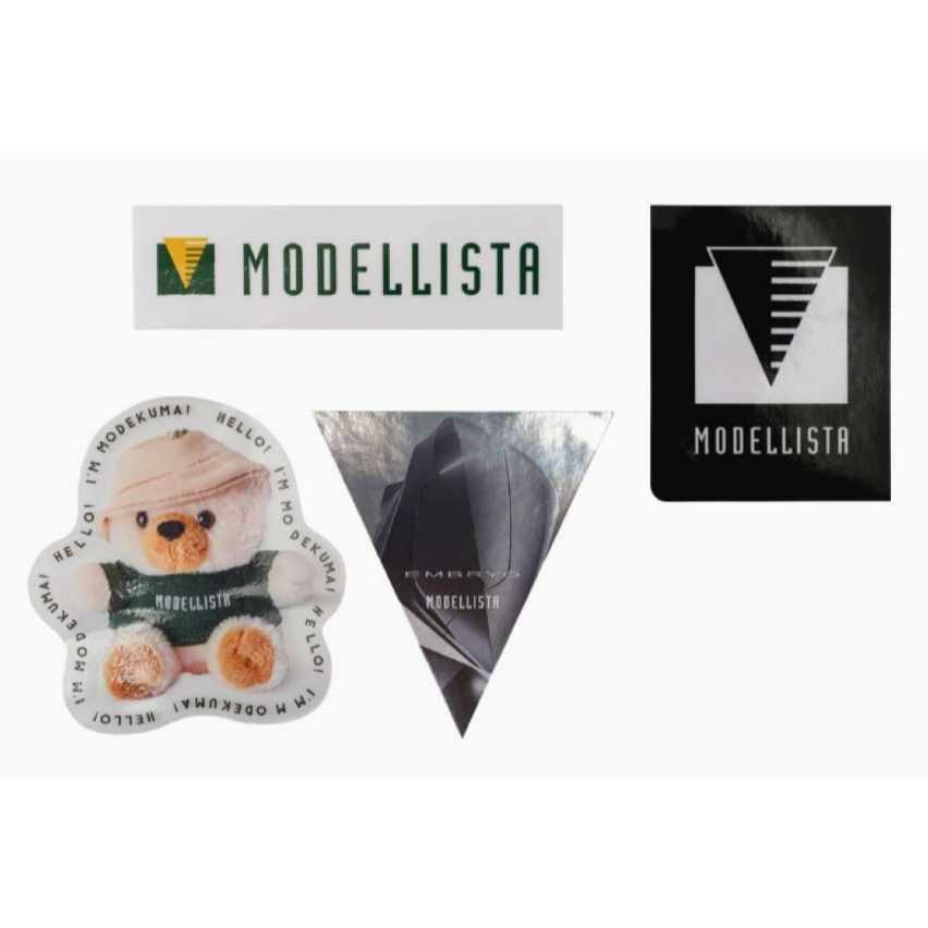 Auto Salon Modellista Model Kuma Sticker | Shopee Malaysia