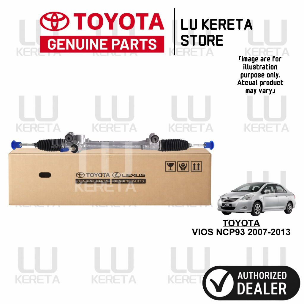 ORI TOYOTA THAILAND ELECTRONIC POWER STEERING RACK FOR TOYOTA VIOS ...