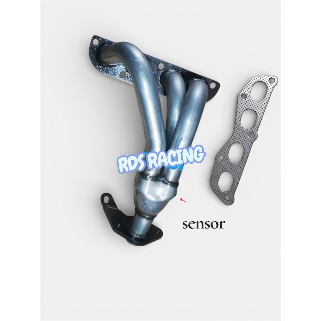 NEW Myvi 1.3 1.5 G3 Gen3 D20 2017 - 2026 / Bezza 1.0 / 1.3 4x1 41 Pipe ...