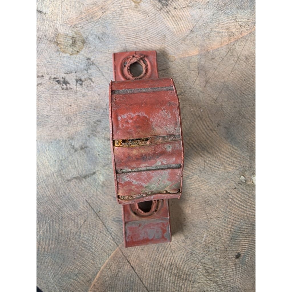 mini cooper r50 r52 r53 Centre exhaust rubber mount hanger (used ...