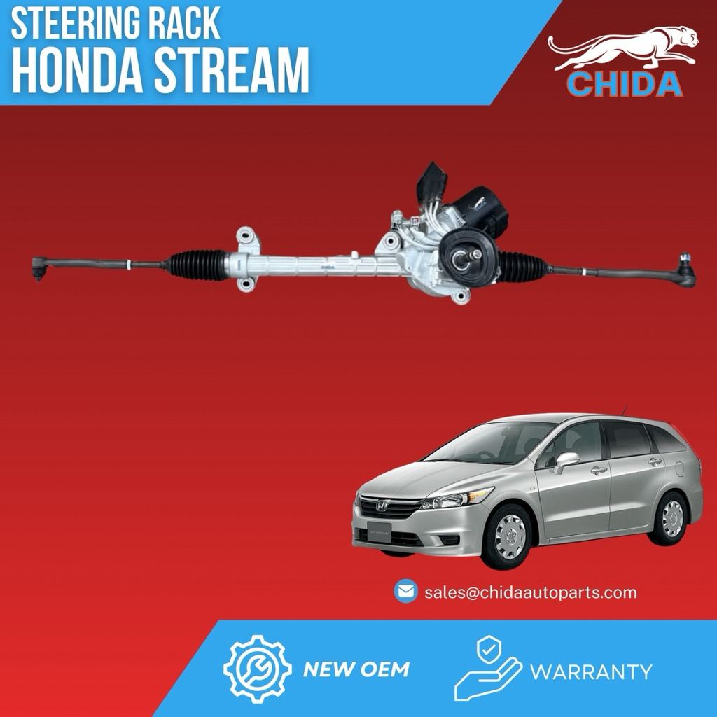 Honda Stream RN8 Power Steering Rack / Honda Stream Electric Steering ...
