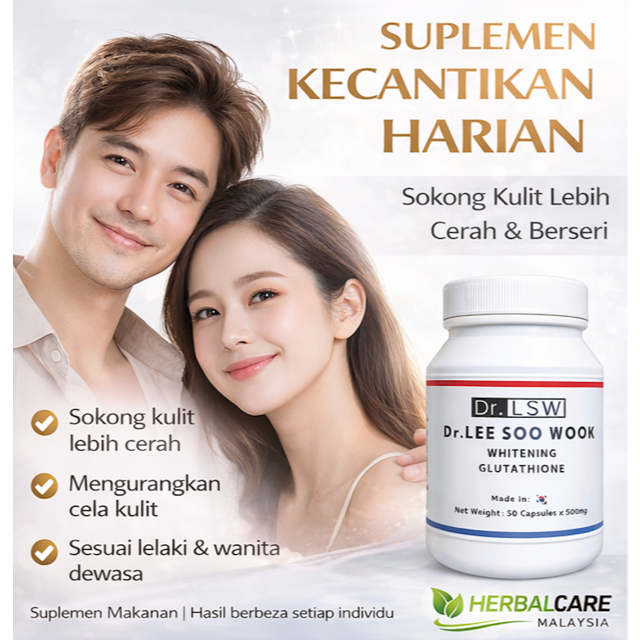 dr lee soo wook whitening glutathione Amazon.com: VAITE Glutathione Whitening Pills - Dark Spots & Acne Scar  Remover - Vegan Skin Bleaching Pills with Anti-Aging & Antioxidant Effect main image 1