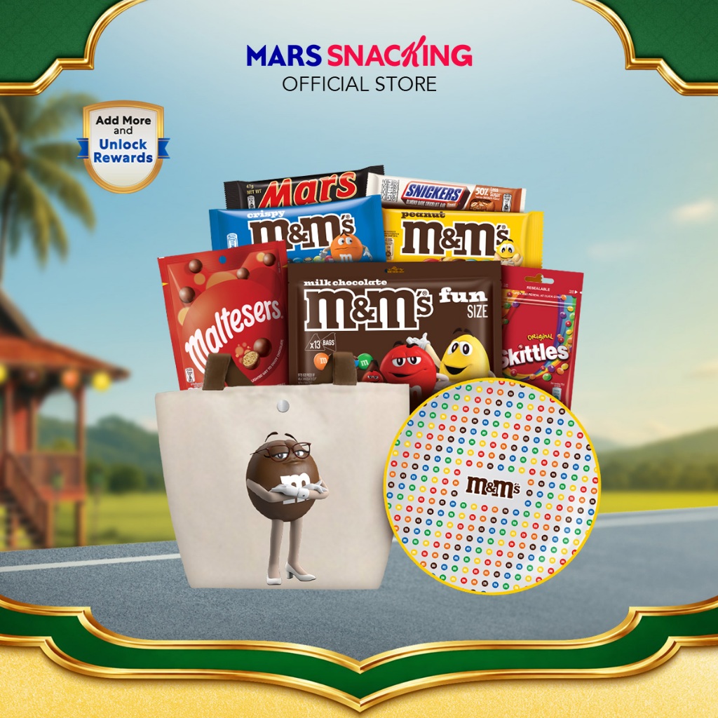[50% OFF Member Exclusive] Member Exclusive Chocolate Snacks Bundle ...