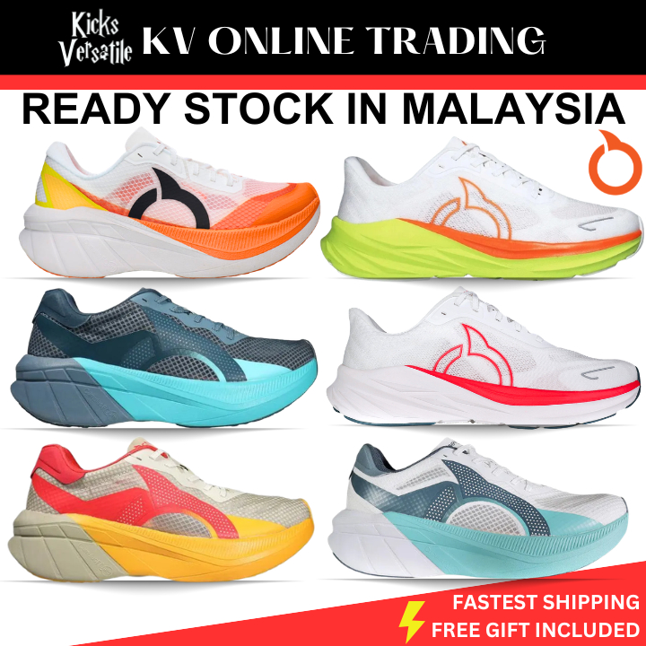 ORTUSEIGHT Hyperfuse 3.1 3.0 2.2 Running Shoes Men Women Kasut Sukan ...