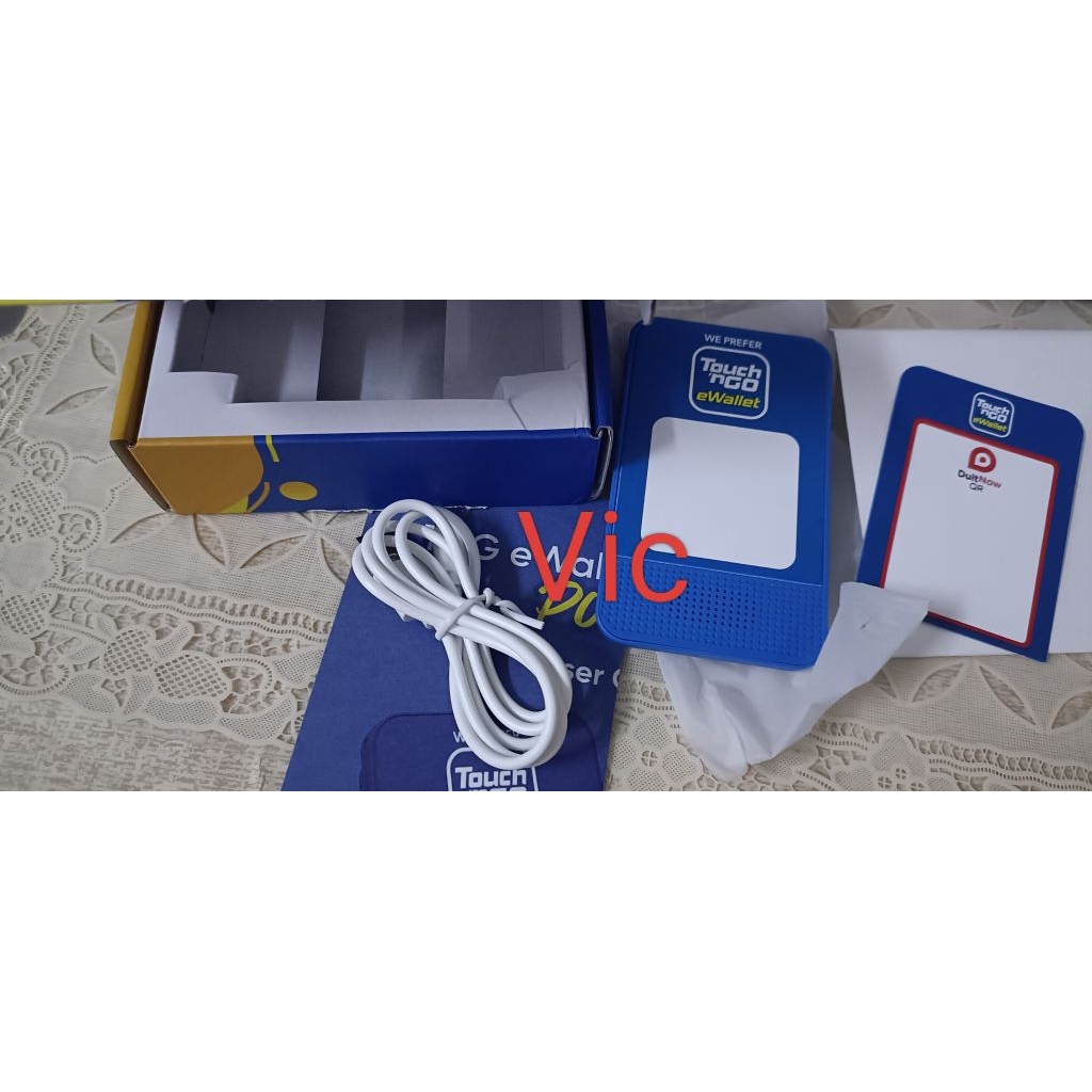 TNG ewallet Soundbox Pocket (Merchant Peniaga) | Shopee Malaysia