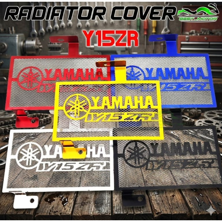 YAMAHA EXCITER Y15 / Y15ZR RADIATOR COVER COOLANT NET COOLANT COVER ...