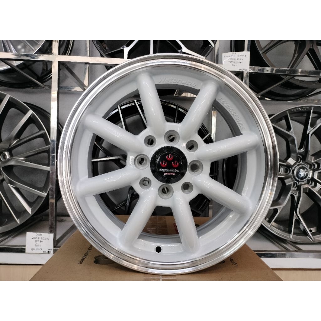 新NEW SPORT RIM 14 INCH RM900 4PC KANCIL AXIA BEZZA KELISA VIVA (KENA ...