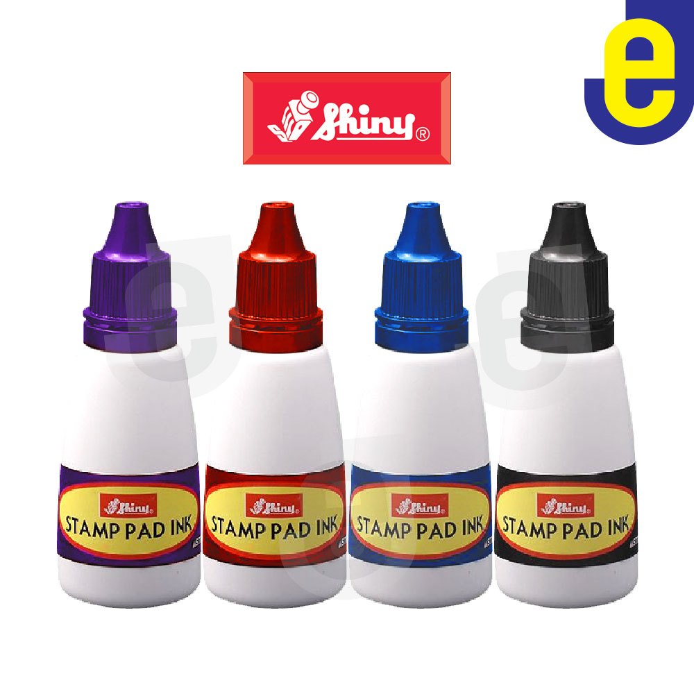 Shiny Refill ink 28ml S61, S62, S63, S64 - EJ | Shopee Malaysia