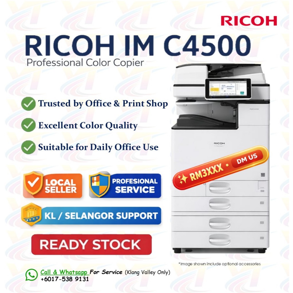 ricoh printer - Printers & Projectors Prices and Promotions - Computer ...