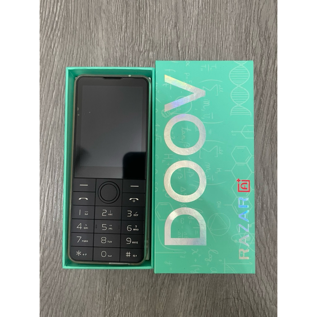 (New) DOOV R17 without camera 4G smartphone Touchscreen 3GB RAM 32GB ...