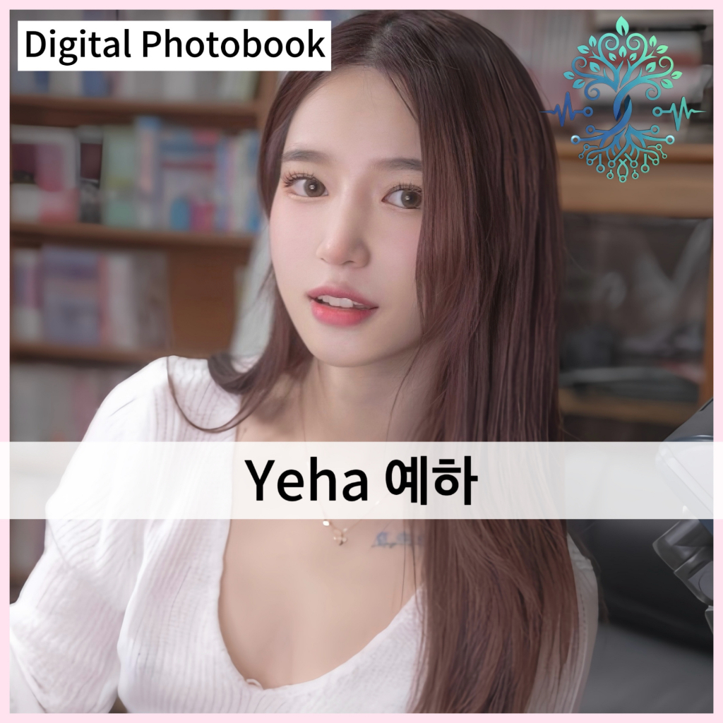【30套】Yeha 예하 电子写真 Digital Photobook | Korean Model | Korea Yeha 예하 ...