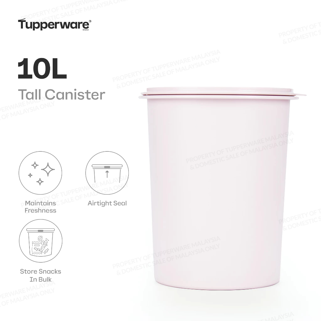 Tupperware Brands Malaysia, Online Shop | Shopee Malaysia