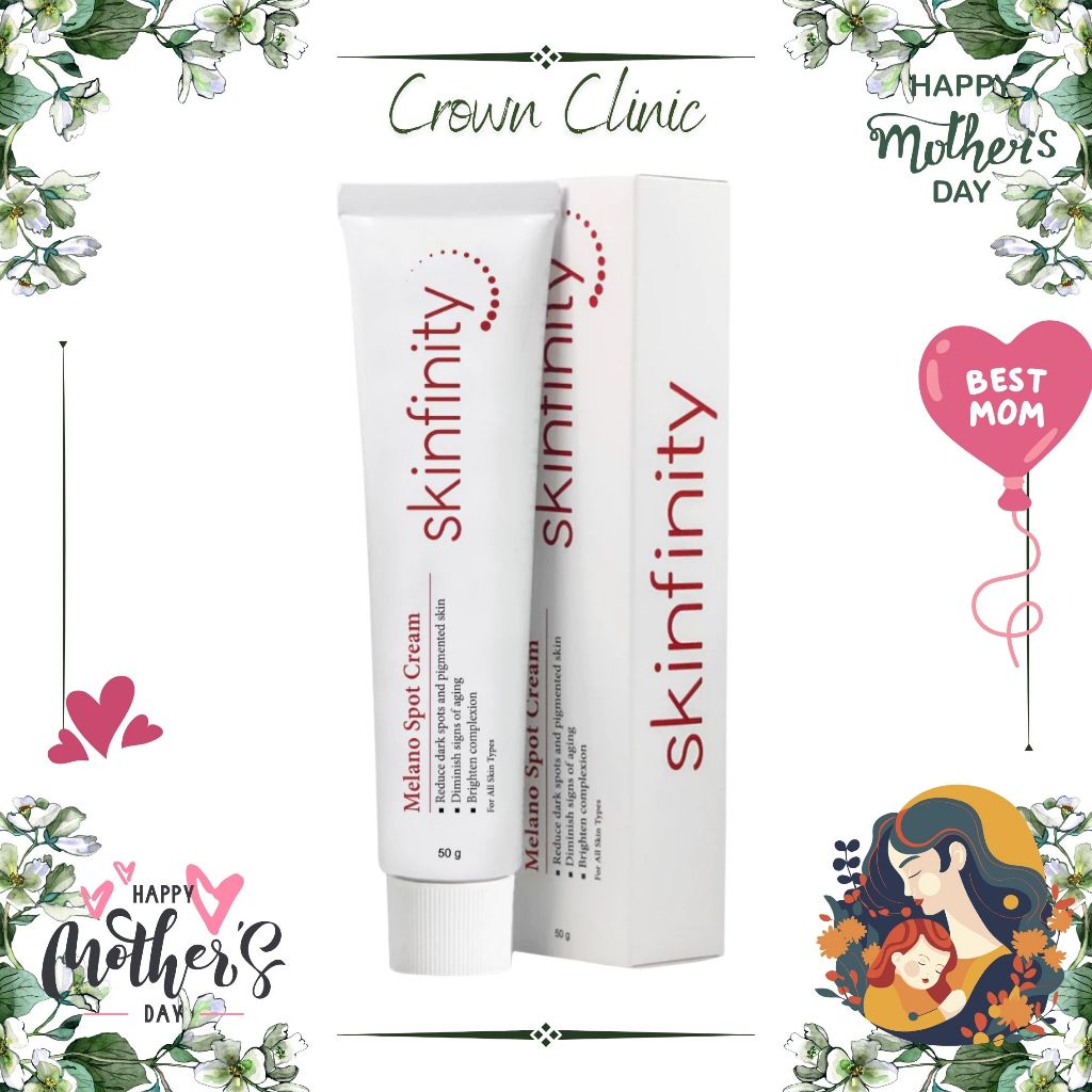 Skinfinity Melano Spot Cream 50G | Shopee Malaysia
