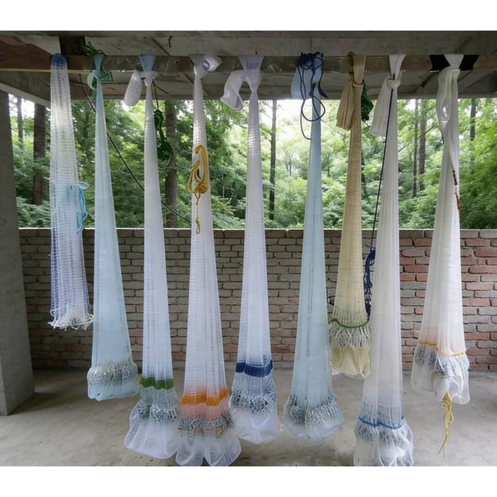 JALA/RAMBAT/PUKAT tangsi dan benang ready stok.boleh guna terus(fishing ...