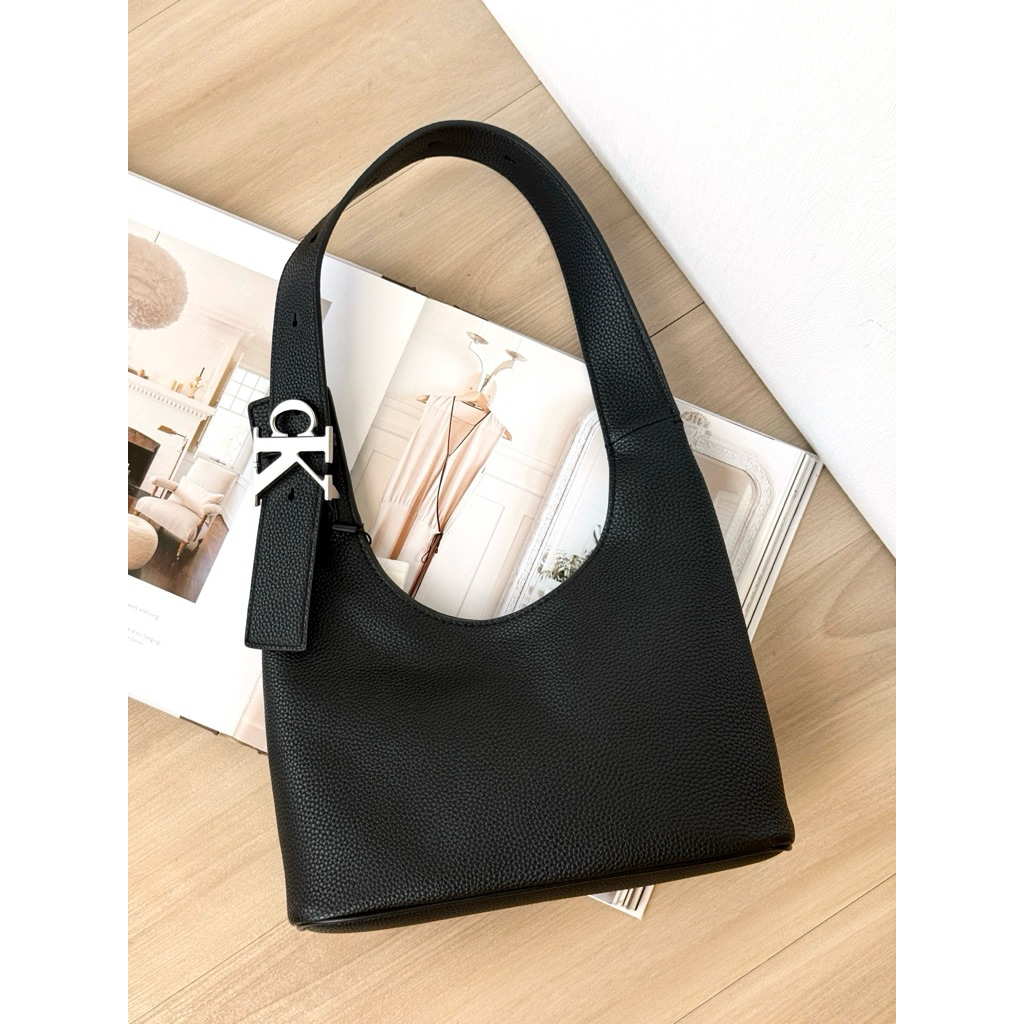 CK HARDWARE MINI SHOULDER BAG BLACK READY STOCK MALAYSIA | Shopee Malaysia