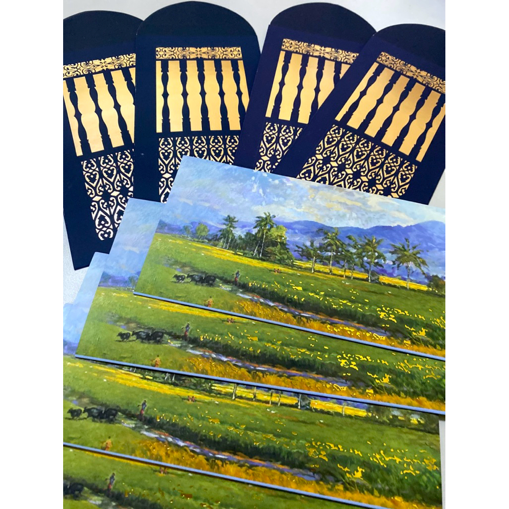 SAMPUL DUIT RAYA 2026 BANK NEGARA MALAYSIA COMBO (10PCS) | Shopee Malaysia