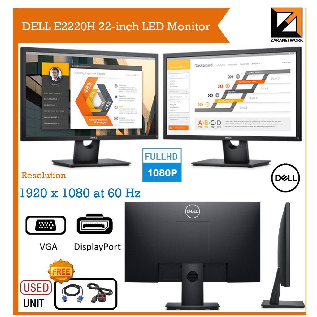 Buy dell monitor Online With Best Price, Oct 2026 | Shopee Malaysia