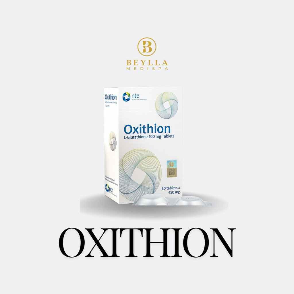 OXITHION 100 mg GLUTATHIONE