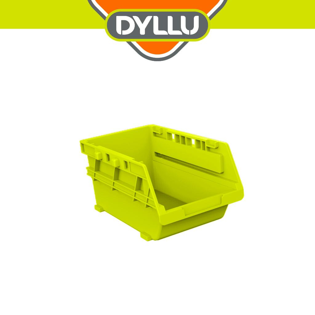 DYLLU Storage Bin Box Stackable (6 Pcs/Set) DTTB8336 | Shopee Malaysia