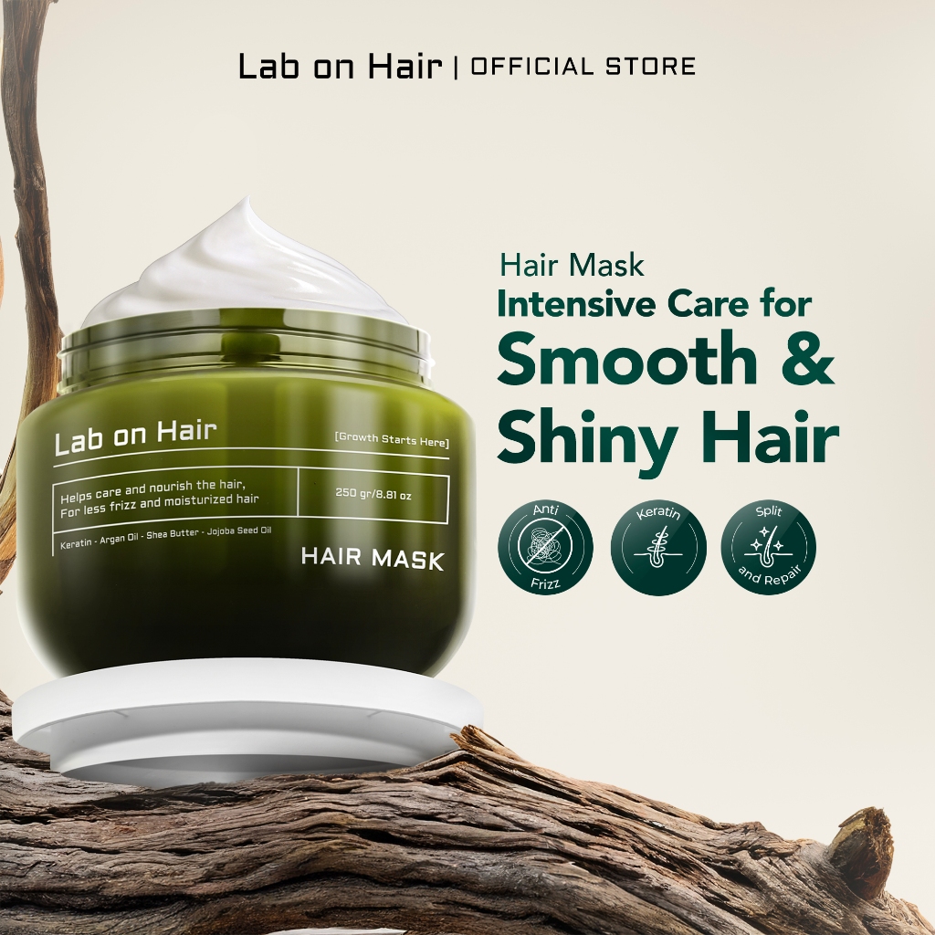 Lab On Hair Official Shop Online, July 2026 | Shopee Malaysia