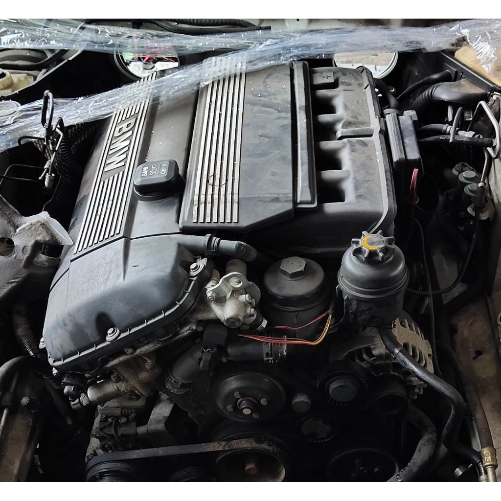 BMW E39 5 SERIES M54B30 ENGINE HALFCUT WITH CUSTOM FORM | Shopee Malaysia