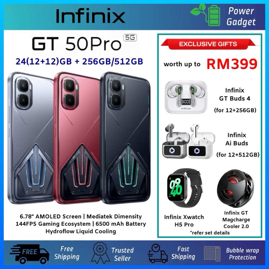 Buy infinix 50 pro Online With Best Price, Jun 2026 | Shopee Malaysia