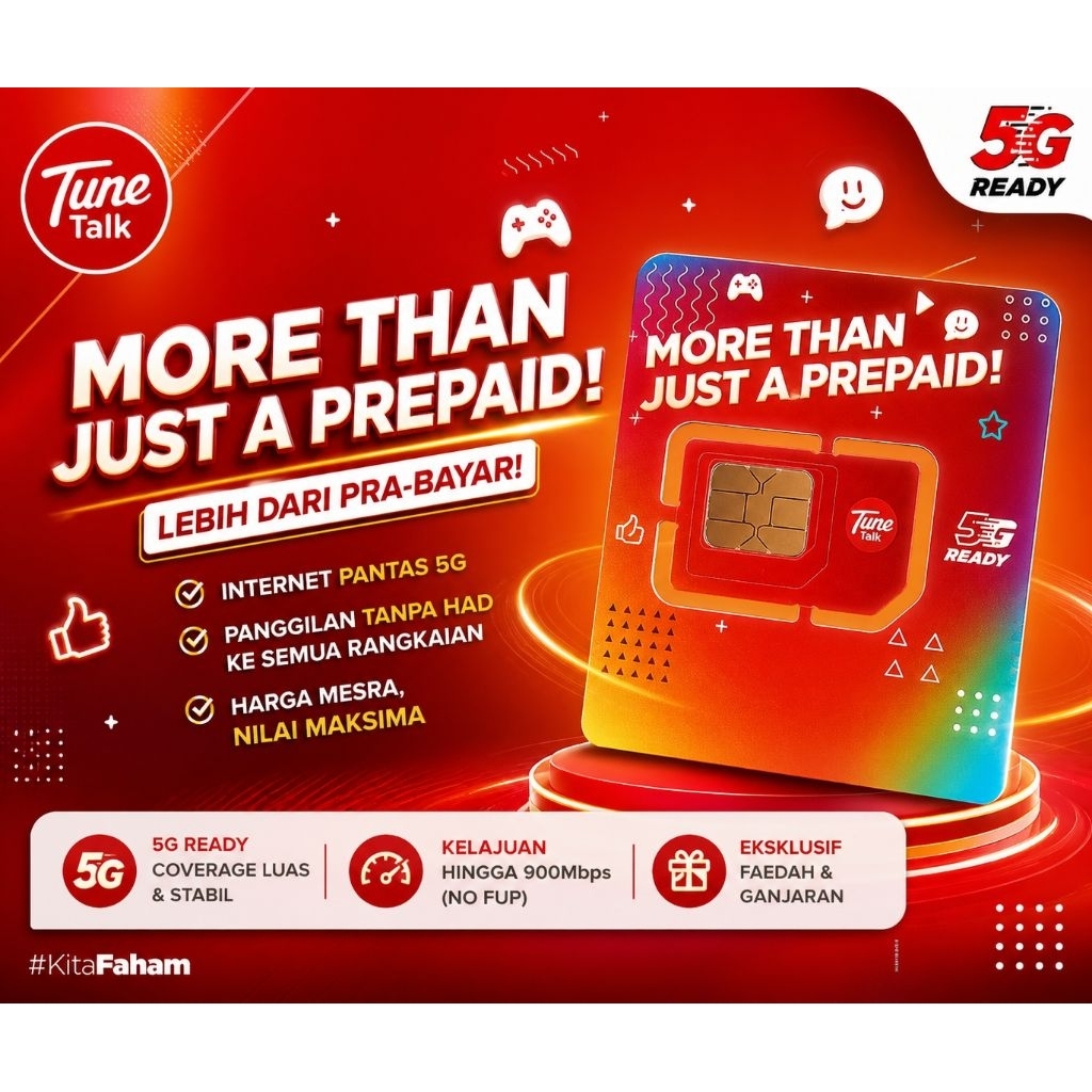 🔥SIMKAD 500GB 𝘿𝙖𝙩𝙖 𝙡𝙖𝙟𝙪 𝙙𝙖𝙣 𝙏𝙖𝙣𝙥𝙖 𝙥𝙚𝙘𝙖𝙝𝙖𝙣 𝙏𝙐𝙉𝙀𝙏𝘼𝙇𝙆 𝙀𝙋𝙄𝙆5𝙂🔥 | Shopee ...