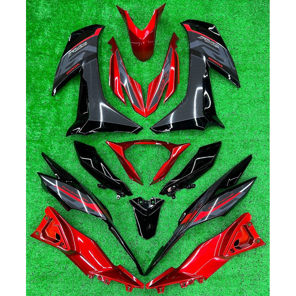 COVER SET RSX V1 V2 DESIGN RC SIAP LOGO RC | Shopee Malaysia