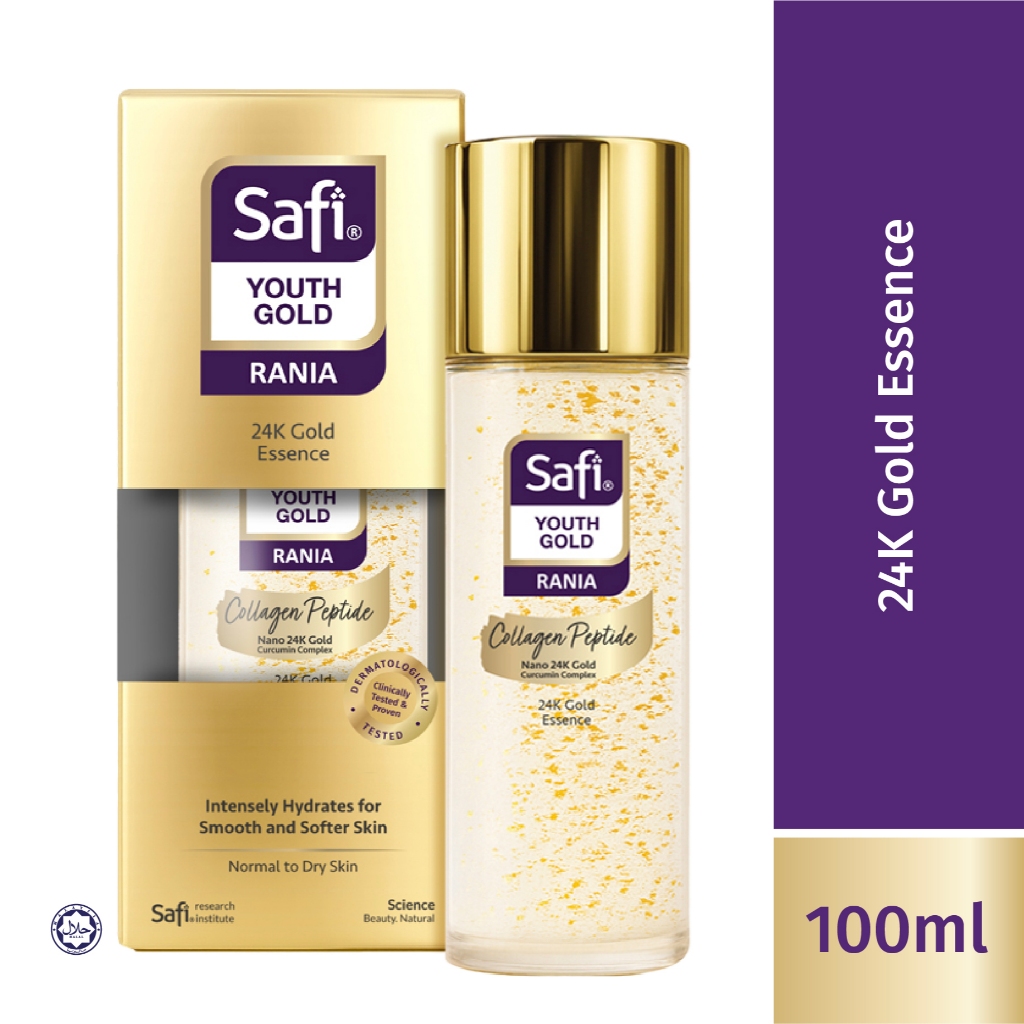 SAFI Youth Gold Rania Lifting 24K Gold Essence / Skin care / Facial ...