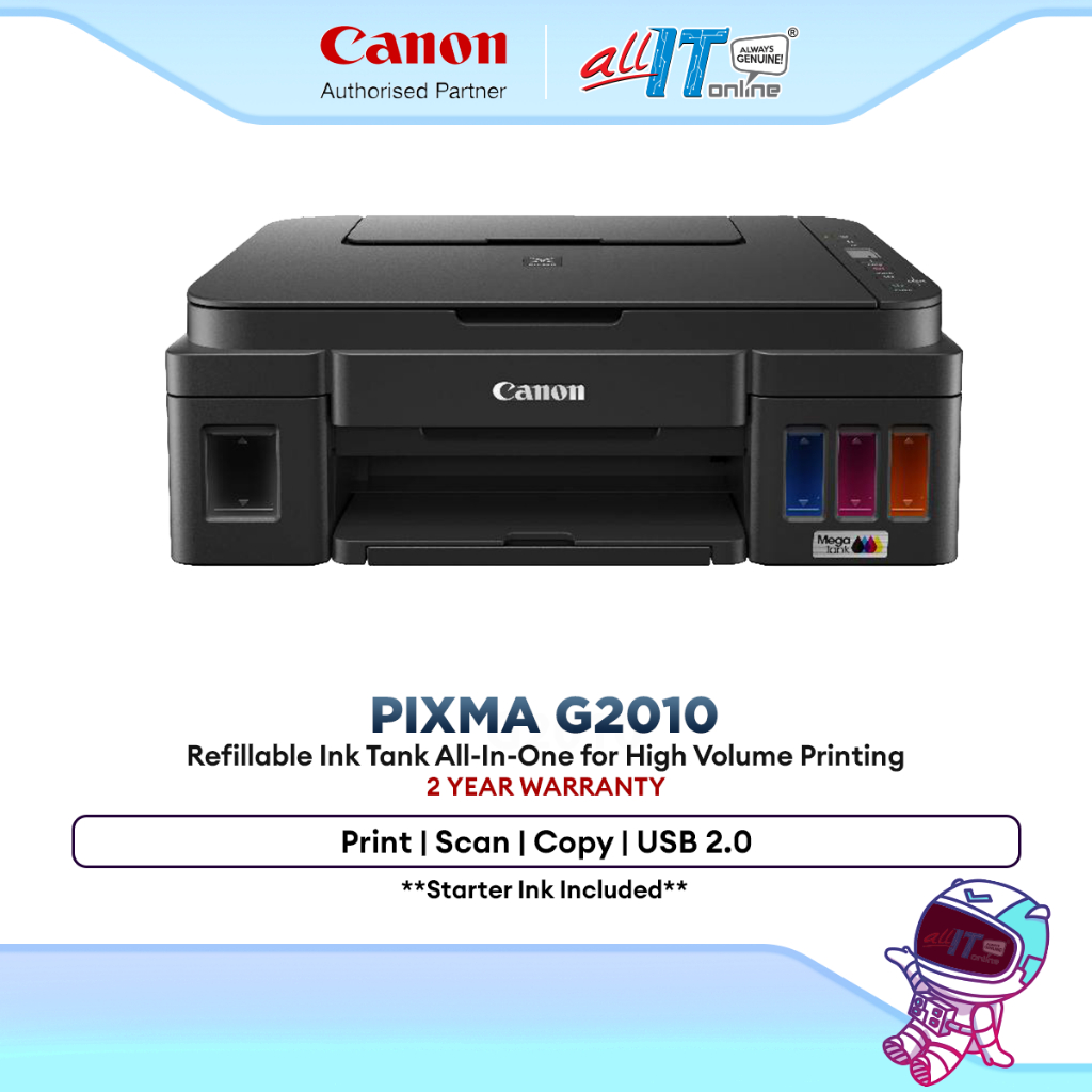 Buy canon g2010 Online With Best Price, Aug 2026 | Shopee Malaysia