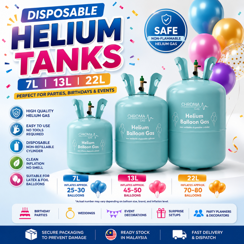 balloon helium Malaysia, Best Deals August 2026 | Shopee Malaysia