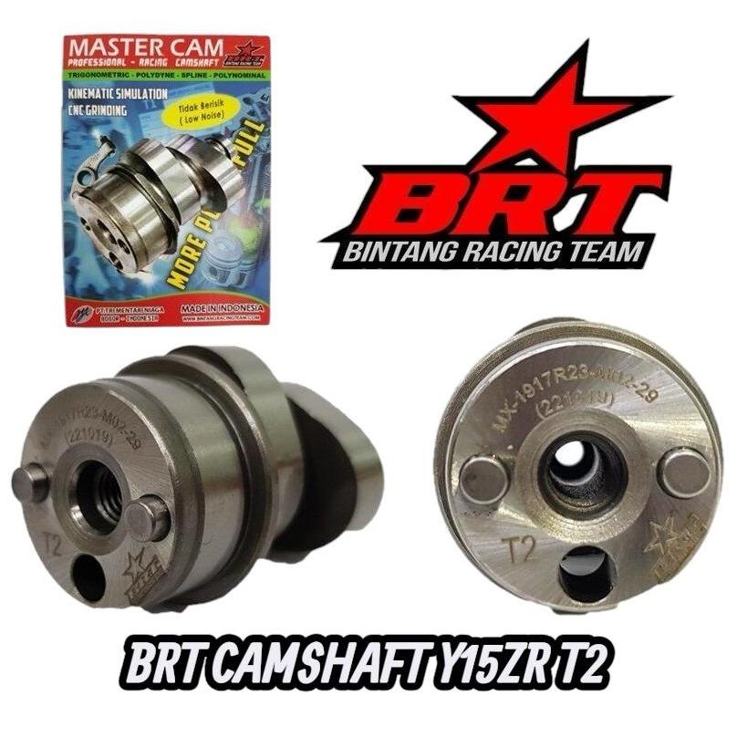 Y15 LC135 BRT RACING HIGH CAM CAMSHAFT MASTER CAM BRT RACING OPEN CAM ...