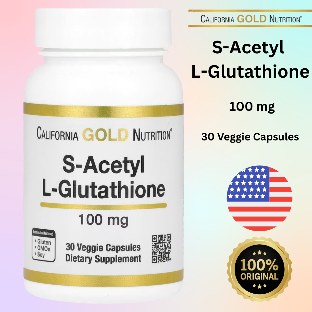 california gold nutrition glutathione HOW TO TAKE California Gold Nutrition, S-Acetyl L-Glutathione,