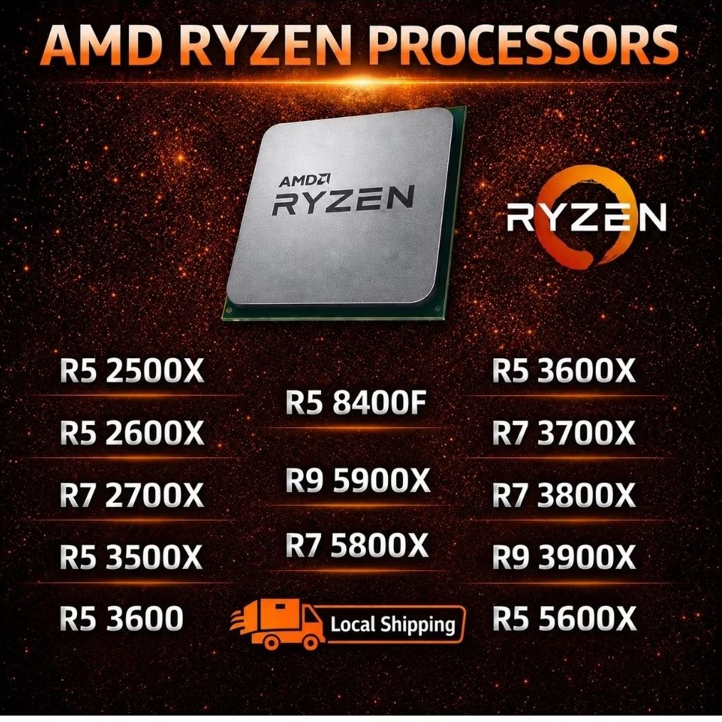 amd ryzen - Prices and Promotions - Aug 2026 | Shopee Malaysia