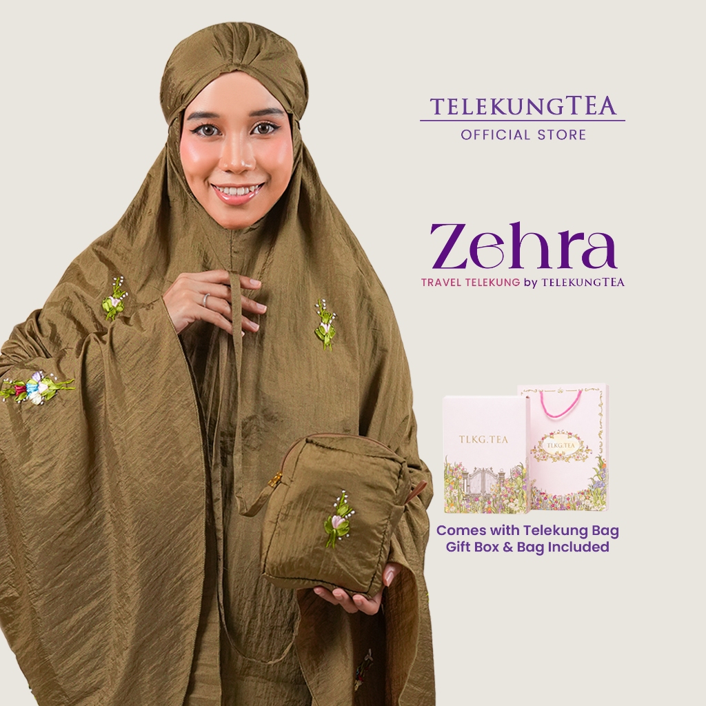 Telekung TEA Official Store Online, August 2026 | Shopee Malaysia