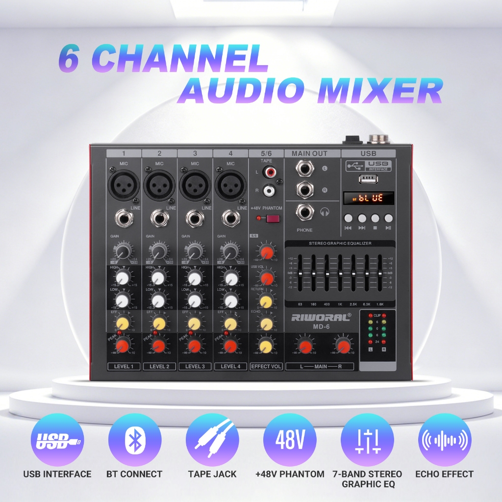 Buy mixer audio Online With Best Price, Jul 2026 | Shopee Malaysia