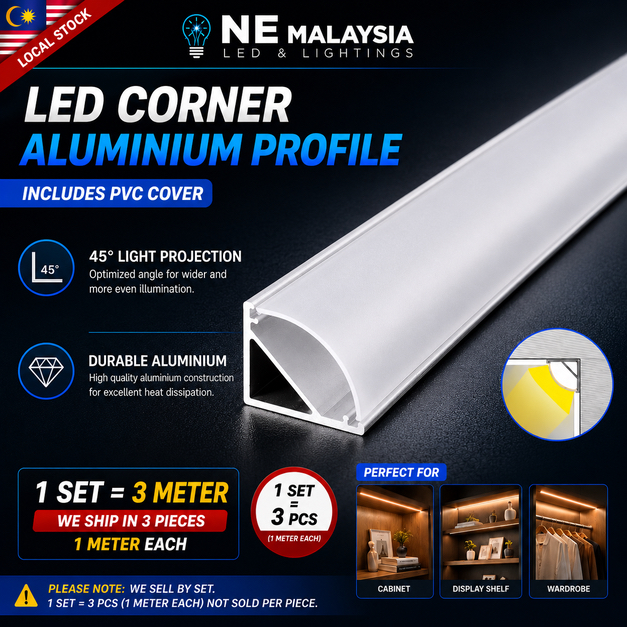 Buy led strip casing Online With Best Price, Aug 2026 | Shopee Malaysia