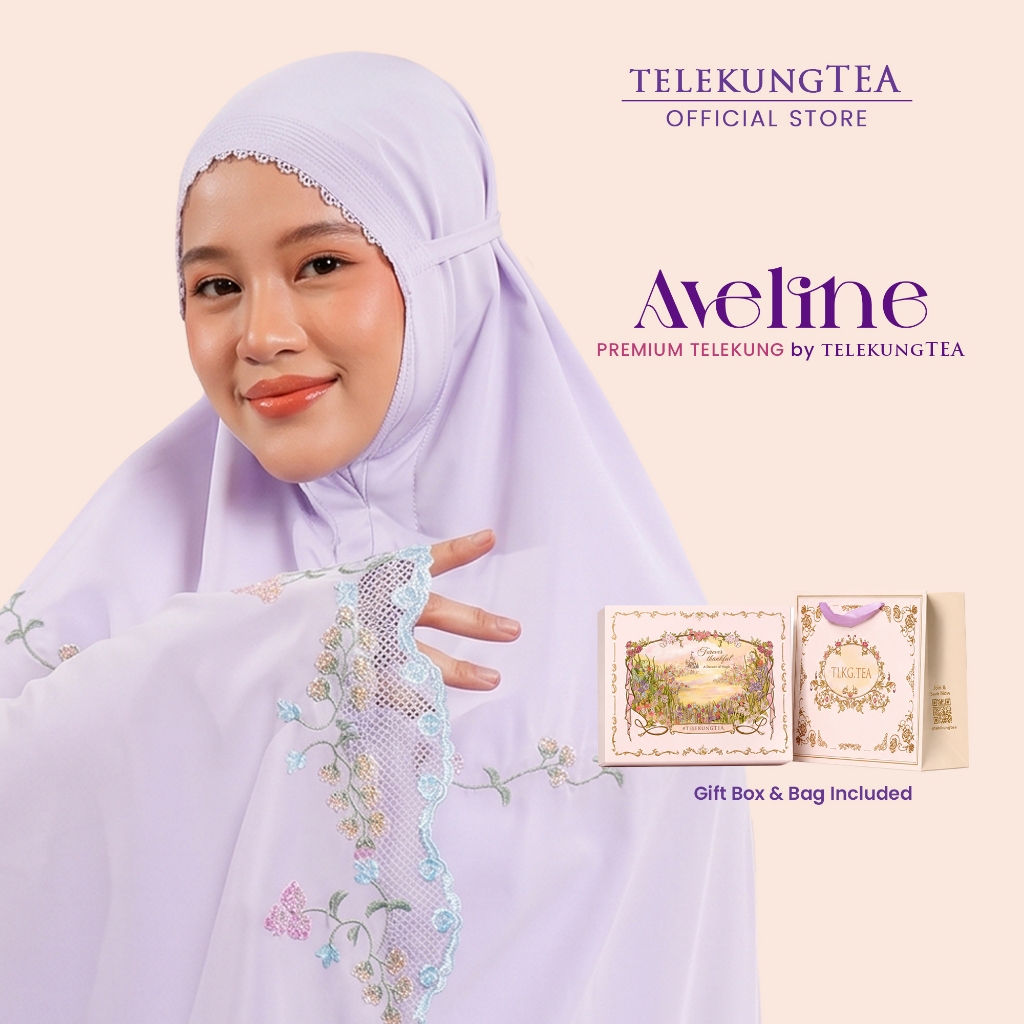 Telekung TEA Official Store Online, July 2026 | Shopee Malaysia