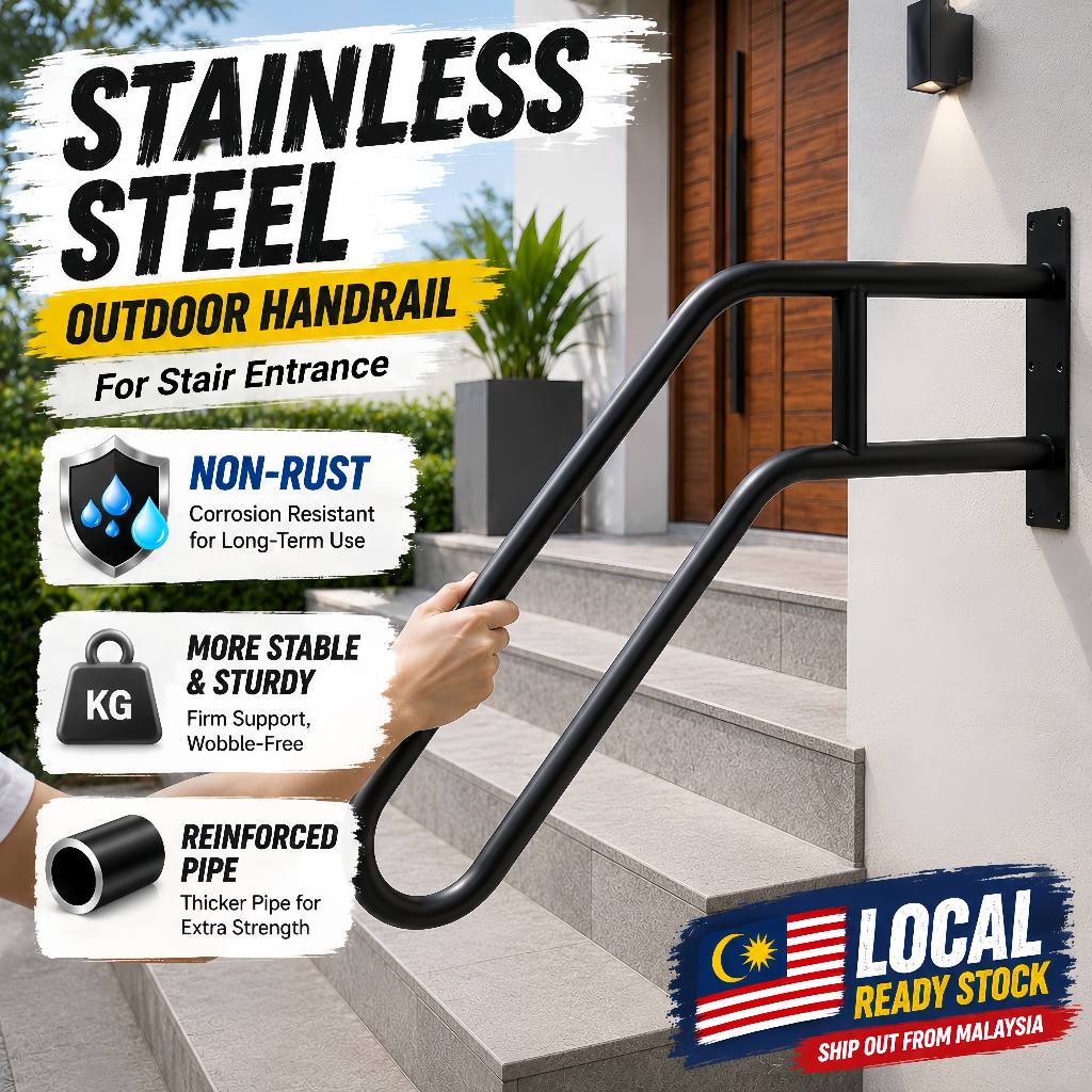 Buy steel staircase Online With Best Price, Jul 2026 | Shopee Malaysia