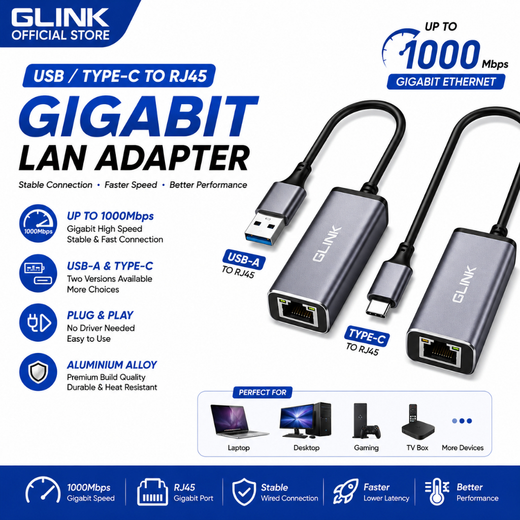 usb to lan - Prices and Promotions - Aug 2026 | Shopee Malaysia